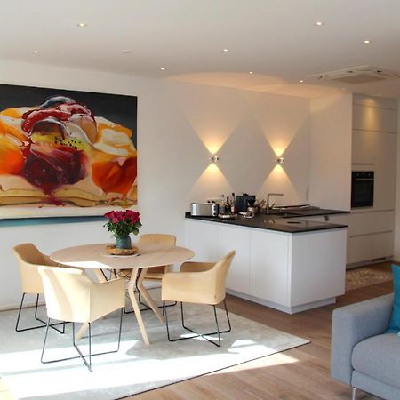 Mosel-Loggia - Luxusapartment -Terrass - Klimaanlage 트라벤트라바흐 외부 사진