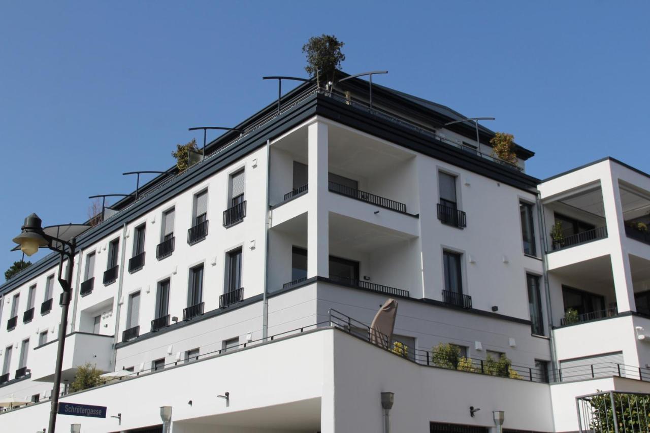 Mosel-Loggia - Luxusapartment -Terrass - Klimaanlage 트라벤트라바흐 외부 사진
